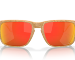 Oakley Holbrook POLARIZED Sunglasses OO9102-Y855 Stone Desert Tan W/ PRI... - £116.84 GBP