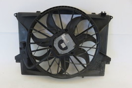 Mercedes R230 SL500 cooling fan w/shroud 1137328108 - $140.24