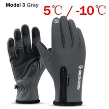 R cycling gloves windproof outdoor sport ski gloves for bike bicycle scooter motorcycle thumb200