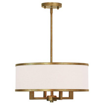 Livex 51008-71 Serafina 8 Light Chandelier in Hand Applied Venetian Gold... - $9,844.14 MXN