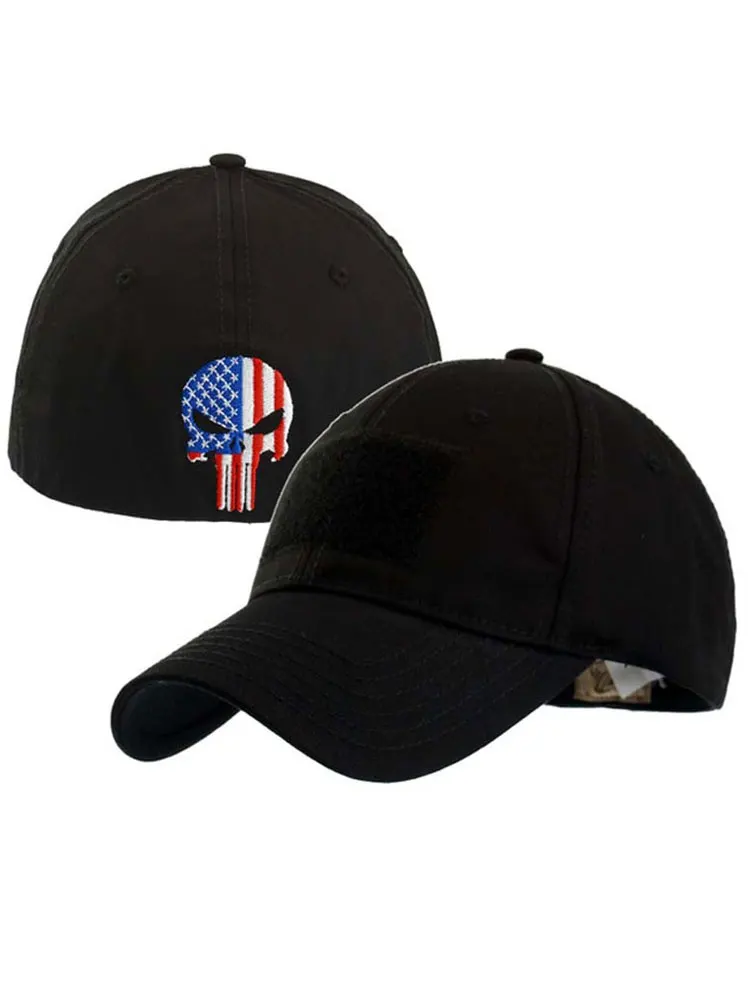 2022 New Fashion Army Baseball Cap For Men Seal Cap Summer  Hat Snapback Cap  Ha - £85.32 GBP