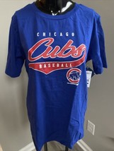Kids XXLarge (18) Genuine Merchandise Chicago Cubs Shirt NWT-cotton - £7.87 GBP