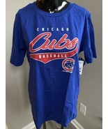 Kids XXLarge (18) Genuine Merchandise Chicago Cubs Shirt NWT-cotton - £7.70 GBP