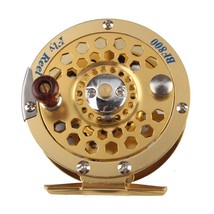 FlyReel Fly Fishing Reels BF600A BF800A BF1000A Fly Reel Right Hand  Pesca For T - £82.85 GBP