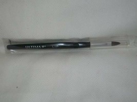 Ultima II Daily Applicator LIP BRUSH Black Tool New - $9.89