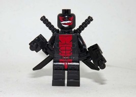 Minifigure Custom Toy Venomverse Deadpool Marvel Comic! - £4.17 GBP