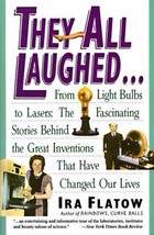 They All Laughed... by Ira Flatow - £8.98 GBP