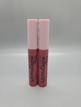 2 NYX Lip Lingerie XXL LxxL16 UNLACED Liquid Lipstick - £12.36 GBP