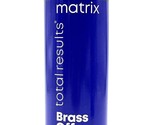 Matrix Total Results Brass Off Neutralizing Dyes Mask For Brunettes 16.9 oz - £30.93 GBP