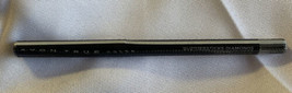 Avon True Color Glimmersticks Diamonds Eye Liner In Shade Black Ice 0.01... - $7.69