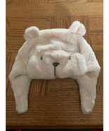 Baby Girl Winter Bear Hat-Very Cute-SHIPS N 24 HOURS - $24.63