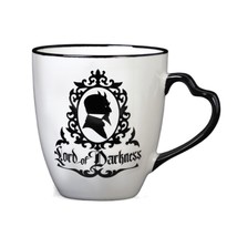 Alchemy Gothic CM2B Lord Darkness Mug Double-sided Single Coffee Tea Chi... - $311.75 MXN