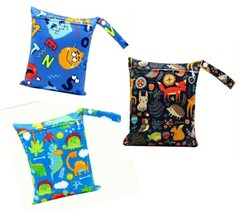Baby Wipes Wet Dry Bag Diapering Cartoon Characters Choice Patterns  NWT - $5.99