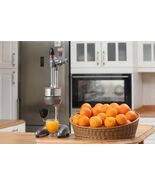 CanCan 0102 Professional Manual Hand Press Juicer for Orange Pomegranate... - $5,246.04 MXN