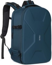 Mosiso Camera Backpack, Dslr/Slr/Mirrorless Photography Camera Bag, Deep Teal - £68.24 GBP