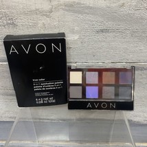 Avon Eyeshadow Palettes True Color 8 in 1 in Starry Night E903 NIB - $10.84