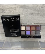 Avon Eyeshadow Palettes True Color 8 in 1 in Starry Night E903 NIB - $14.87 CAD