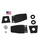 Liftgate Window Glass Hinges Stainless For Jeep Wrangler 1987-2006 50137... - $23.87 CAD