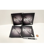 4 Urban Decay 24/7 Glide On Eye Pencil ZERO 0.03oz Travel Deluxe Size - $32.91 CAD
