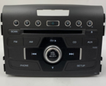 2012-2014 Honda CR-V AM FM CD Player Radio Receiver OEM P03B16001 - $65.51