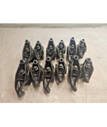 2014 Cummins ISB 6.7l Diesel Engine Rocker Arms with stands Assembly 492... - $415.73