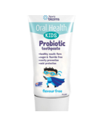 Henry Blooms Kids Probiotic Toothpaste Flavour Free 50g - $71.15