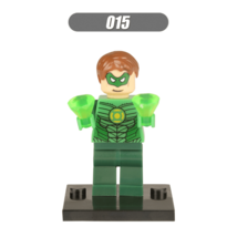 Gogogift Dc Green Lantern XH015 Minifigure Custom Toy - $4.20