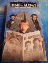 Home Alone 2: Lost in New York VHS - £3.73 GBP