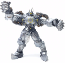 Hasbro Overwatch Ultimates Series Reinhardt Figure 8 In E6389 Figure Only - $26.04