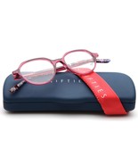 New NIFTIES NI9435 4325 Pink EYEGLASSES GLASSES 46-16-135mm B36mm - $122.49