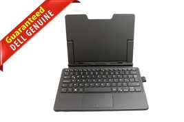 New OEM Dell Latitude 11 5175 5179 Tablet Folio Keyboard Dock Mobile 81JJH J9MMR - £57.68 GBP