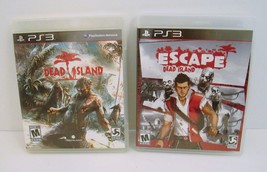 Dead Island, Escape Dead Island (Sony Playstation 3) Games - £10.16 GBP