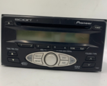 2006-2007 Scion TC AM FM CD Player Radio Receiver OEM E04B55021 - £64.65 GBP