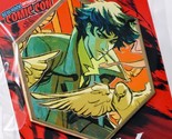 NYCC 2023 Cowboy Bebop Spike Spiegel Limited Edition Painted Enamel Pin ... - £31.44 GBP