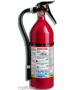 Fire Extinguisher Business Class Safety Business Shop Home Garage - $66.96 CAD