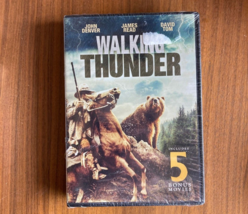 Danny Boy &amp; Walking Thunder Movies On DVD - £8.63 GBP
