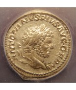 Stunning AD 196-217 Roman Silver AR Denarius Caracalla ICG AU 50! - €258,45 EUR