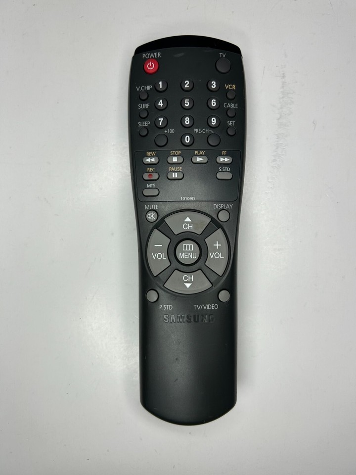 Samsung 10109D Remote for TXK2567, CM27001SDX, CM27002S, CM27001SDS, TXJ... - $9.80