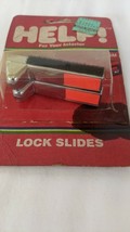 HELP!  #75405 GM lock slides  (New, Old Stock) - $74.37 MXN