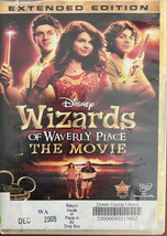 Wizards of Waverly Place: The Movie (DVD, 2009, Extended Edition) - £8.00 GBP