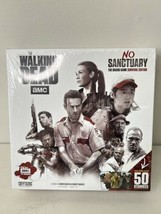 The Walking Dead No Sanctuary Board Game Survival  Cryptozoic Entertainm... - $17.73