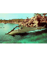 Walt Disney World Florida Postcard - 20,000 Leagues Under the Sea - Unused - $8.14