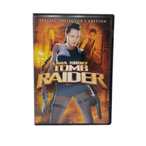 Lara Croft: Tomb Raider (DVD, 2001, Collectors Edition Widescreen) Tested - £5.40 GBP