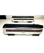 Pennsylvania Passenger Cars 402 Lionel Pennsylvania Passenger Cars - $3,761.07 MXN