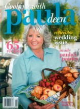 [Single Issue] Cooking With Paula Deen: May-June 2006 / 65 Recipes, Wedding Iss. - £3.56 GBP