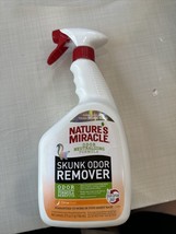 Nature&#39;s Miracle Skunk Odor Remover Citrus - $14.55