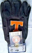 Work Gloves Tennessee Volunteers Mens One Size Black Logo Patch Garden N... - $10.34