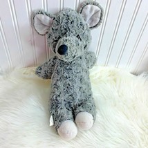 Funny Farm Friend Plush Mouse Stuffed Animal Toy Gray 14 in Tall - £9.30 GBP