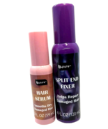 2 NEW B-PURE SPLIT END FIXER Hair repair &amp; SERUM BUNDLE smooths dry dama... - $19.45