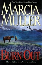 Burn Out (Sharon McCone #25) by Marcia Muller / 2009 Hardcover 1st Edition - £4.56 GBP